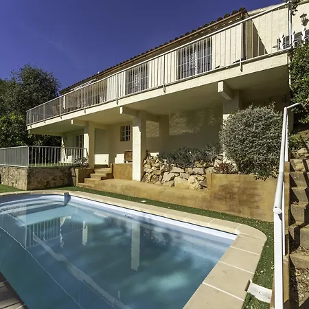 빌라 Frente Al Mar Con Piscina Y Playa Privada *
